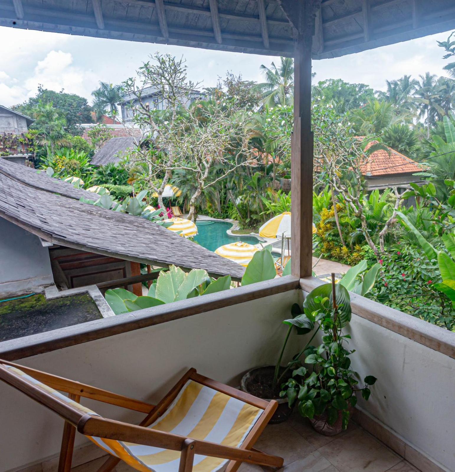 Shelter Island Hotel Ubud  Exterior photo